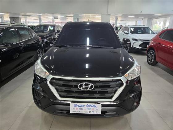 HYUNDAI CRETA 1.6 16V FLEX SMART AUTOMÁTICO